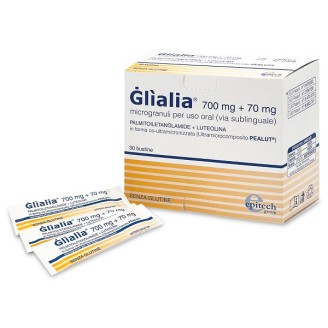GLIALIA 700MG+70MG 30BUST