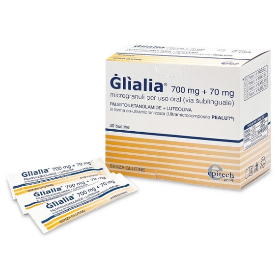 GLIALIA 700MG+70MG 30BUST