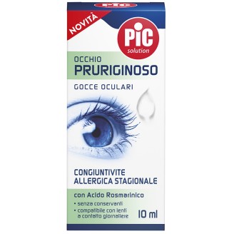PIC Occhio Pruriginoso Gtt10ml