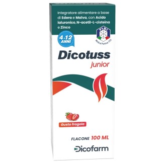 DICOTUSS*Junior 100ml