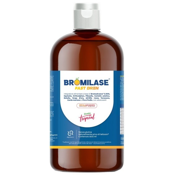 BROMILASE Fast Dren 500ml