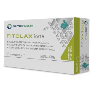 FITOLAX Forte 40 Cpr