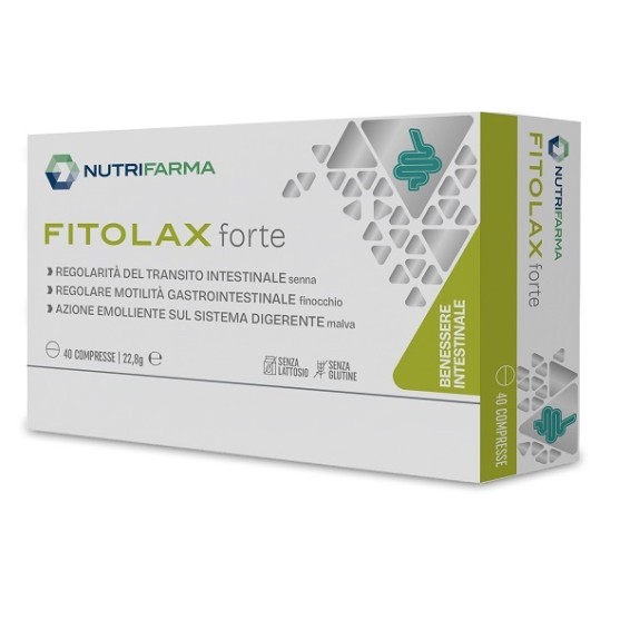 FITOLAX Forte 40 Cpr