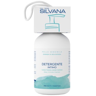SILVANA Gel Det.Intimo 250ml