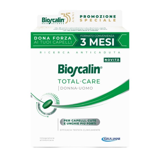 BIOSCALIN T-CARE 90Cpr PROMO