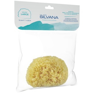 SILVANA Spugna Nat.12-13cm