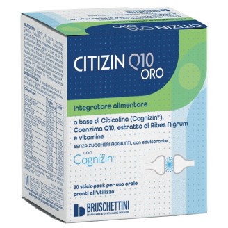 CITIZIN Q10 Oro 30 Bust.