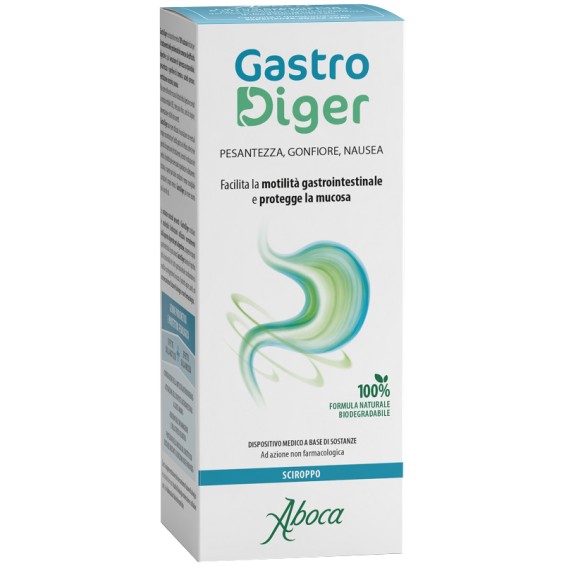 GASTRODIGER Sciroppo 180g