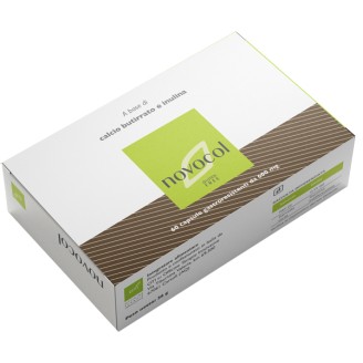 NOVOCOL 60 Cps 500mg*OTI