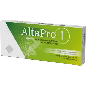 ALTAPRO 1 SIR 3ML 1PZ