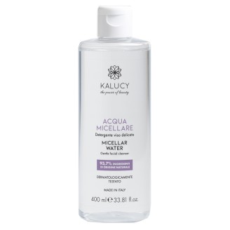 KALUCY ACQUA MICELLARE 400ML