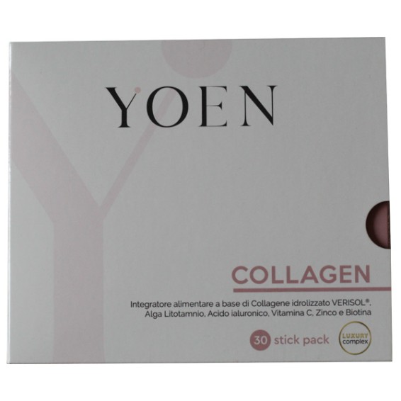 YOEN COLLAGEN 30STICK PACK YOEN COLLAGEN 30STICK PACK