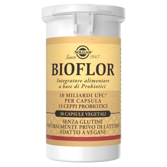 BIOFLOR*30 Cps Veg.SOLGAR