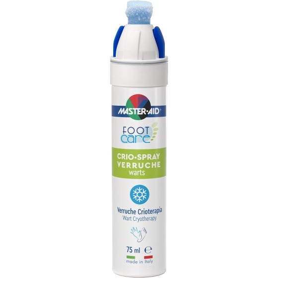 FOOTCARE Crio Spray Verr.75ml