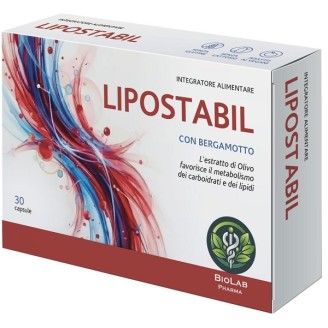 LIPOSTABIL 30CPS
