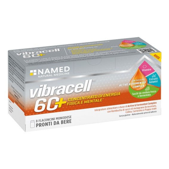 Vibracell 60+ 8fl