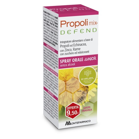 PROPOLI Mix Def.Spy J*30ml