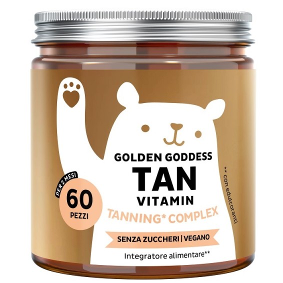 BWB GOLDEN GODDESS TAN 60CAR.