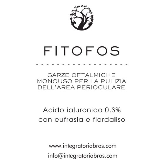 FITOFOS SALV OCUL 20PZ