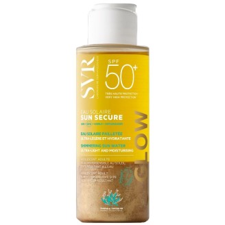 SUN SECURE EAU SOLAIRE GLOW50+