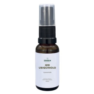 ZREEN Q10 Ubiquinolo  20ml