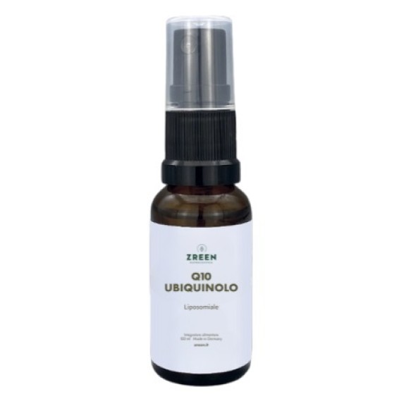 ZREEN Q10 Ubiquinolo  20ml