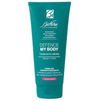 MY BODY TRATTAMENTO CELLULITE