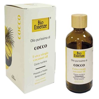 BIO ESSENZE OLIO COCCO 100ML