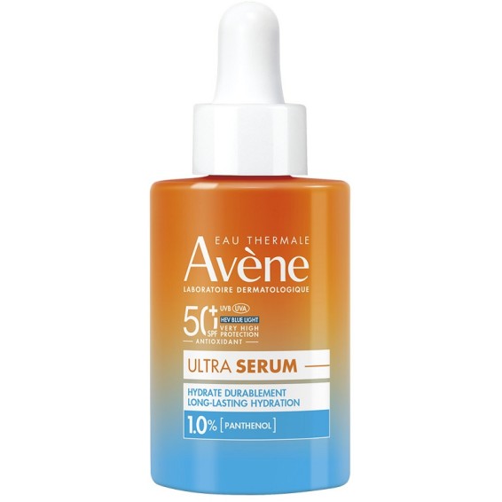 AVENE Sol.U-Siero Idrata 50+