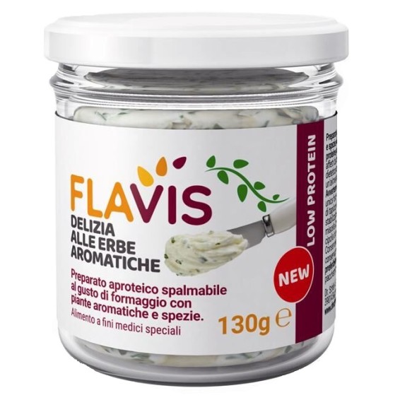 FLAVIS Delizia Erbe 130g FLAVIS Delizia Erbe 130g
