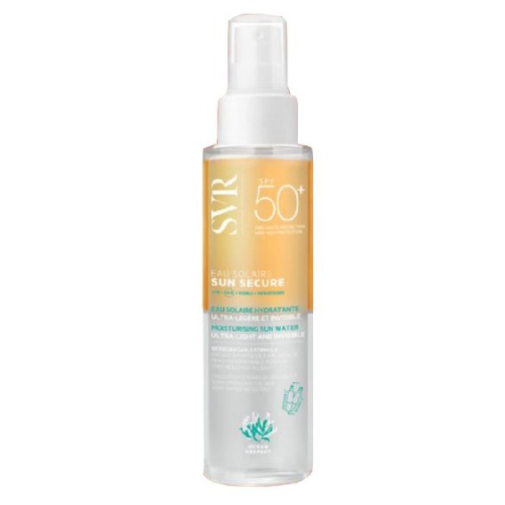 SUN SECURE EAU SOLAIRE SPF50+