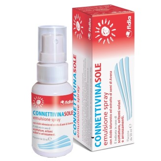 CONNETTIVINASOLE SPRAY 50ML