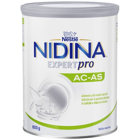 NIDINA EXPERT PRO AC-AS 800G NIDINA EXPERT PRO AC-AS 800G