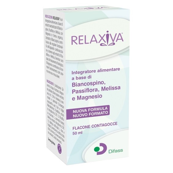RELAXIVA*50ml RELAXIVA*50ml