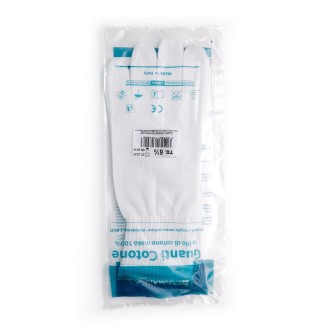 GUANTI Chir.Cot.6,1/2       FR