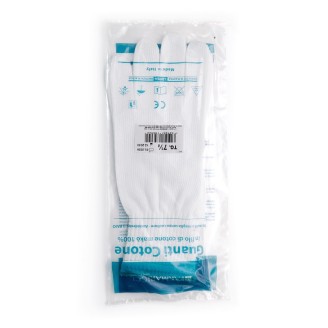 GUANTI Chir.Cot.7,1/2       FR