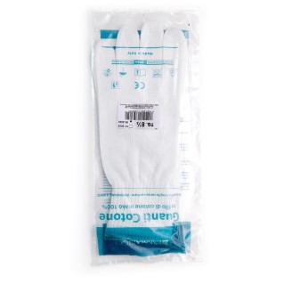 GUANTI Chir.Cot.8,1/2       FR