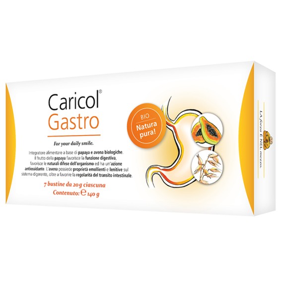 CARICOL GASTRO 7BUST CARICOL GASTRO 7BUST