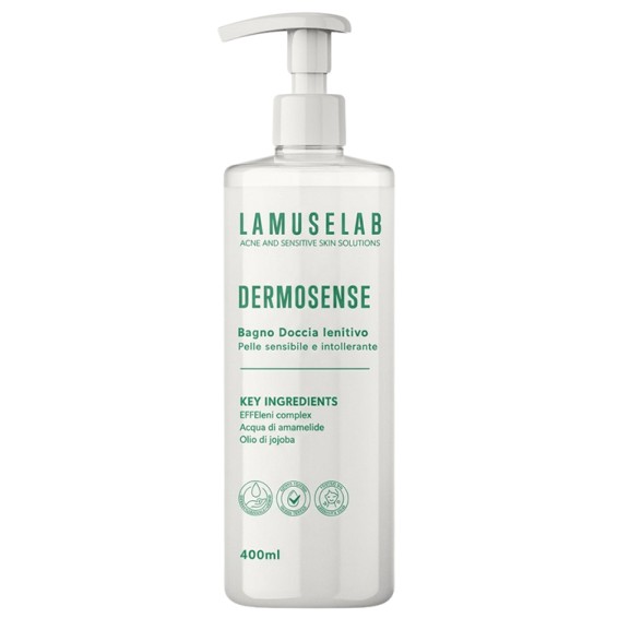DERMOSENSE Bagno Docc.P/S400ml DERMOSENSE Bagno Docc.P/S400ml