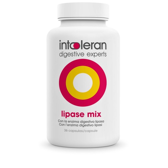 LIPASE MIX INTOLERAN  36CPS