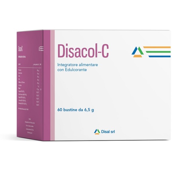 DISACOL C 60 Buste DISACOL C 60 Buste