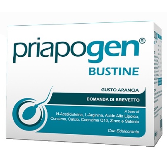PRIAPOGEN 16 Bust.