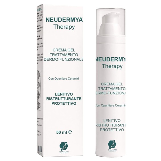 NEUDERMYA THERAPY CREMA GEL NEUDERMYA THERAPY CREMA GEL