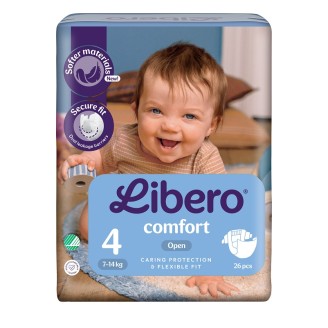 LIBERO COMFORT 4 PANN7 14 26PZ