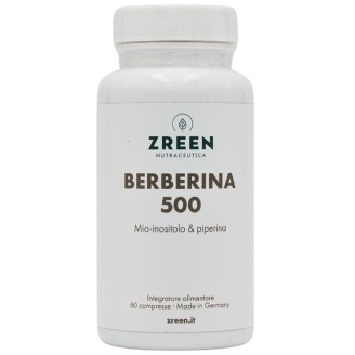 ZREEN BERBERINA*500 60Cps