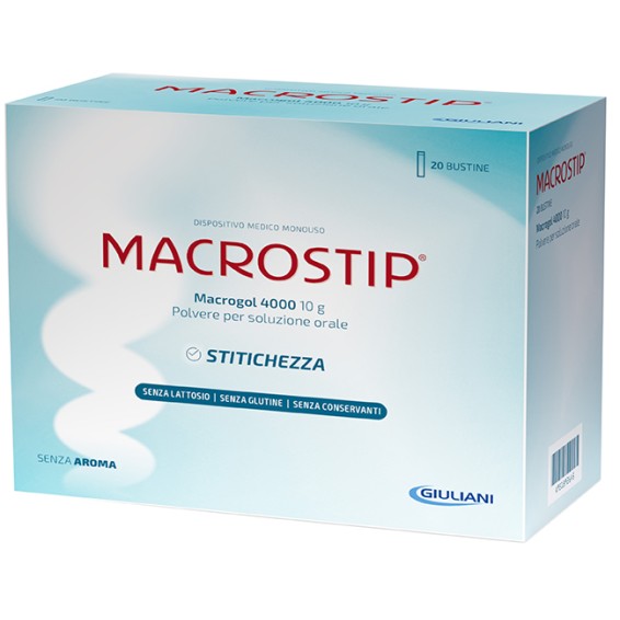 MACROSTIP 20 Buste