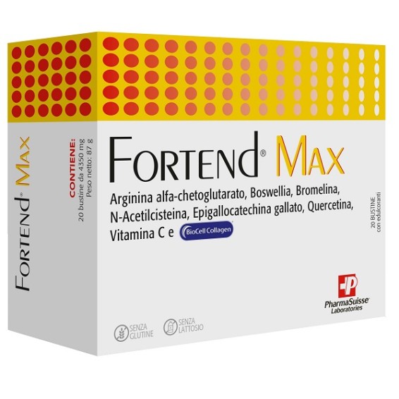 FORTEND MAX 20 Bust.