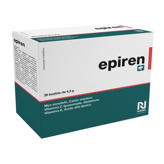 EPIREN 20 Bust. EPIREN 20 Bust.