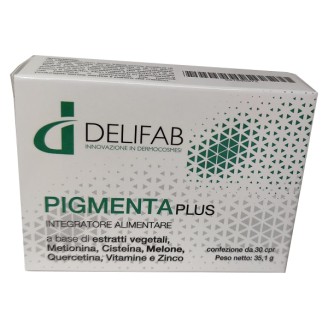 DELIFAB Pigmenta Plus 30 Cpr