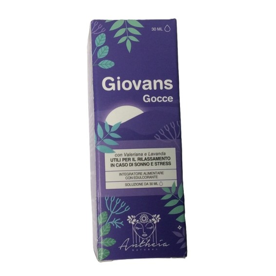 GIOVANS Gtt 30ml